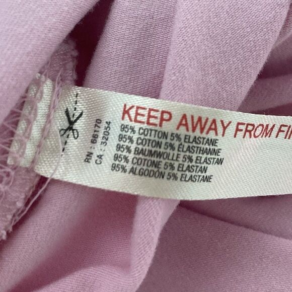 Free People FP MOVEMENT Hot Shot Onesie Light Pink Womens  XL Harem Romper - Picture 8 of 11